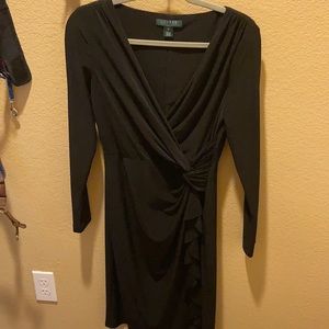 | Black Ralph Lauren Dress |